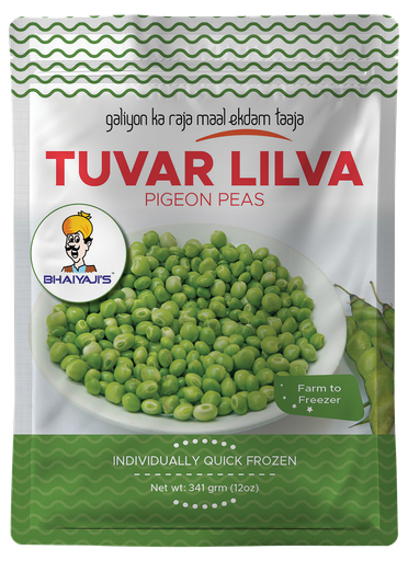 [FBYJ:VEG:15101T3] V17 Tuver Lilva (Pegion Peas)