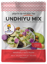 [FBYJ:VEG:15101U1] - Undhiu Mix (Guj. Mixed Veg) - [341g]