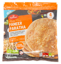 [FHLD:BRD:40012P1] - Paneer Paratha - [400g (4pcsx100g/pc)]
