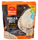 [FHLD:BRD:40030P1] - VPK Phulka Roti (Microwaveable) - [900g (30pcsx30g/pc)]