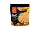 [FHLD:BRD:40030V1] - VPK Mix Veg Paratha - [1.6kg (16pcsx100g/pc)]