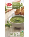[FHLD:CHT:40060P2] - Pudina Chutney - [300g]