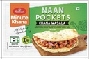 [FHLD:NWH:40023C1] Naan Pocket Chana Masala [Naanwich]