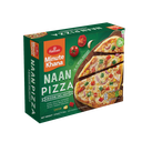 [FHLD:NWH:40023P2] Naan Pizza Veggie Delight [Naan Pizza]