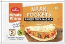 [FHLD:NWH:40023P5] Naan Pocket Paneer Tikka Masala [Naanwich]