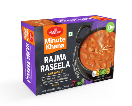 [FHLD:RTE:40040R1] - Rajma Raseela - [283g]