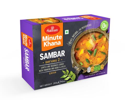 [FHLD:RTE:40040S2] - Sambar - [283g]