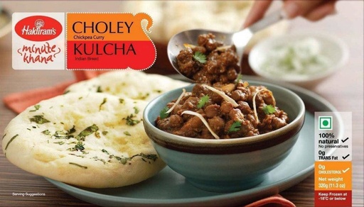 [FHLD:RTE:40042C1] Choley-Kulcha Combo