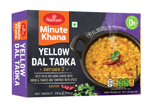 [FHLD:RTE:40046D1] Yellow Dal Tadka