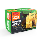 [FHLD:SNK:40020D1] - Khaman Dhokla - [256g (12pcsx21g/pc)]