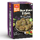[FHLD:SNK:40020K4] - Hara Bhara Kebab - [300g (12pcsx25g/pc)]