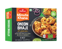 [FHLD:SNK:40020O1] - Onion Bhaji - [283g (12pcsx23g/pc)]