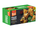 [FHLD:SNK:40020S3] - Punjabi Samosa (Inside W/ Chutnies) - [650g (8pcsx81g/pc)]