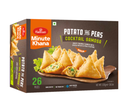 [FHLD:SNK:40020S7] - Potato Peas Cocktail Samosa - [520g (26pcsx20g/pc)]