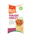[FHLD:SNK:40021C1] - Punjabi Choley Wraps [Desi Wrap] - [156g]