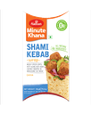 [FHLD:SNK:40021K1] - Shami Kebab Wraps [Desi Wrap] - [156g]