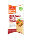 [FHLD:SNK:40021P1] - Schezwan Chilli Paneer Wraps [Desi Wrap] - [156g]