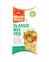 [FHLD:SNK:40021V1] - Classic Mix Veg Wraps [Desi Wrap] - [156g]