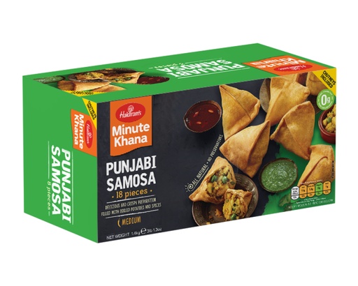 [FHLD:SNK:40031S3] VPK HLD Punjabi Samosa