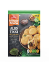 [FHLD:SNK:40031T1] - VPK Small Aloo Tikki - [1.6kg (40pcsx40g/pc)]
