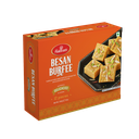 [FHLD:SWT:40050B1] - Besan Burfee (Burfi) - [340g (12pcsx28g/pc)]