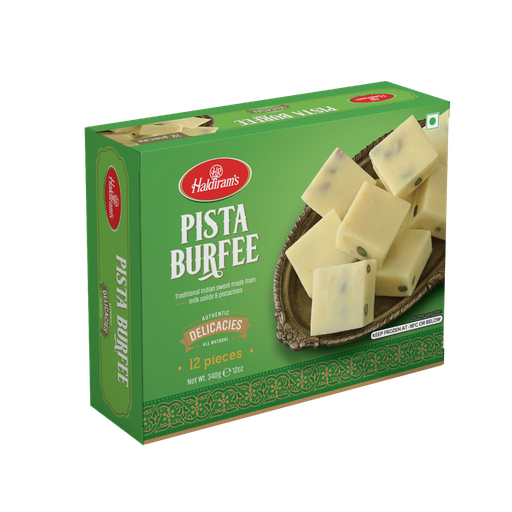 [FHLD:SWT:40050B5] - Pista Burfee (Burfi) - [340g]