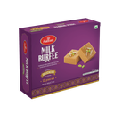 [FHLD:SWT:40050B8] - Milk Burfee - [340g (12pcsx340g/pc)]