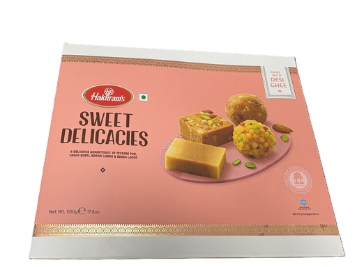 [FHLD:SWT:40050D2] - Sweet Delicacies (Delight) - [500g]