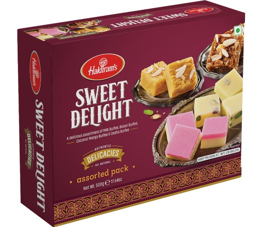 [FHLD:SWT:40050D2] - Sweet Delight - [500g]