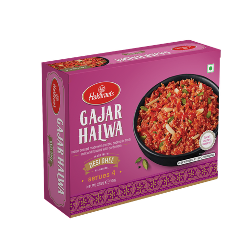 [FHLD:SWT:40050H1] - Gajar Halwa - [283g]