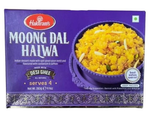 [FHLD:SWT:40050H2] - Moong Dal Halwa - [283g]