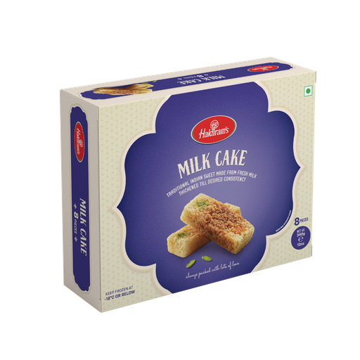 [FHLD:SWT:40050M1] - Milk Cake - [340g (8pcsx340g/pc)]