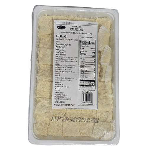 [FHLD:SWT:40051K1] - Bulk Kalakand - [1kg]