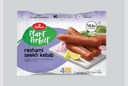 [FHLD:VGN:40043K1] Reshami Seekh Kebab (PP)