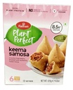 [FHLD:VGN:40043S1] - Keema Samosa (Plant Perfect - Meatless) - [420g (6pcsx70g/pc)]