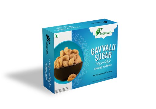 [FIND:SWT:42320G2] - Gavvalu- Sugar - [341g]