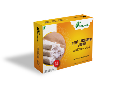 [FIND:SWT:42320P2+] - Pootharekulu Sugar - [341g]