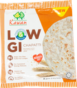 [FKWN:BRD:49311C2] - Chapatti Low Gi - [50g (8pcsx6g/pc)]