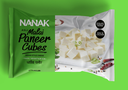 [FNNK:PNR:62504P1] - VPK Raw Paneer Cubes - [5lb]
