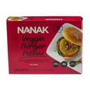 [FNNK:RTE:62506C1] - Cutlet Vegetable (Burger) - [640g (8pcsx80g/pc)]