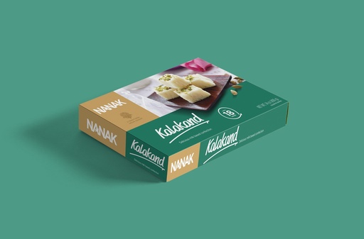 [FNNK:SWT:62507K3] - Kalakand - [400g]