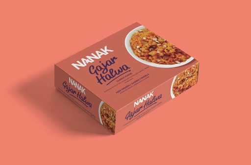 [FNNK:SWT:62509G1] - Gajar Halwa - [400g]