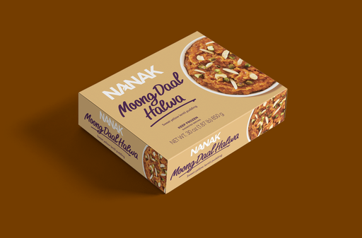 [FNNK:SWT:62509M1] Moong Daal Halwa