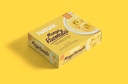 [FNNK:SWT:62510R6] - Mango Rasmalai - [850g (12pcsx70g/pc)]