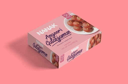 [FNNK:SWT:62511G2] Angoori Gulab Jamun