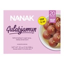 [FNNK:SWT:62511G4+] - Gulab Jamun (20 Pcs) (Pre Priced $5.99) - [908g (20pcsx45g/pc)]
