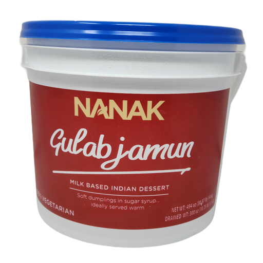 [FNNK:SWT:62512G2] - (Bucket) Gulab Jamun (Blue) - [12.5kg (300pcsx41g/pc)]
