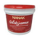 [FNNK:SWT:62512G3] - (Bucket) Gulab Jamun (Red) - [12.5kg (500pcsx25g/pc)]