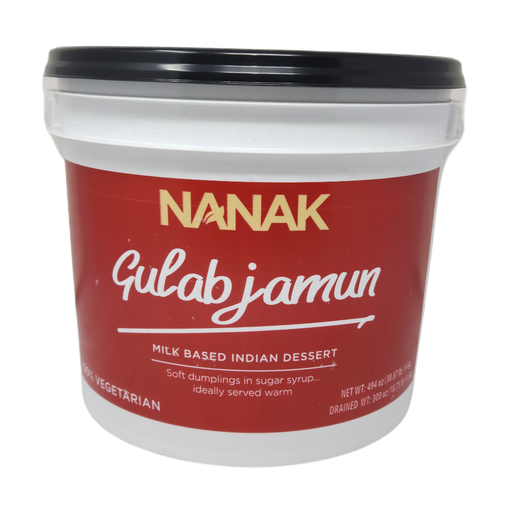 [FNNK:SWT:62512G5] - (Bucket) KALA Gulab Jamun (Black) - [12.5kg (200pcsx62g/pc)]