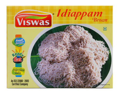 [FVWS:RTE:87502I1] Idiyappam Brown
